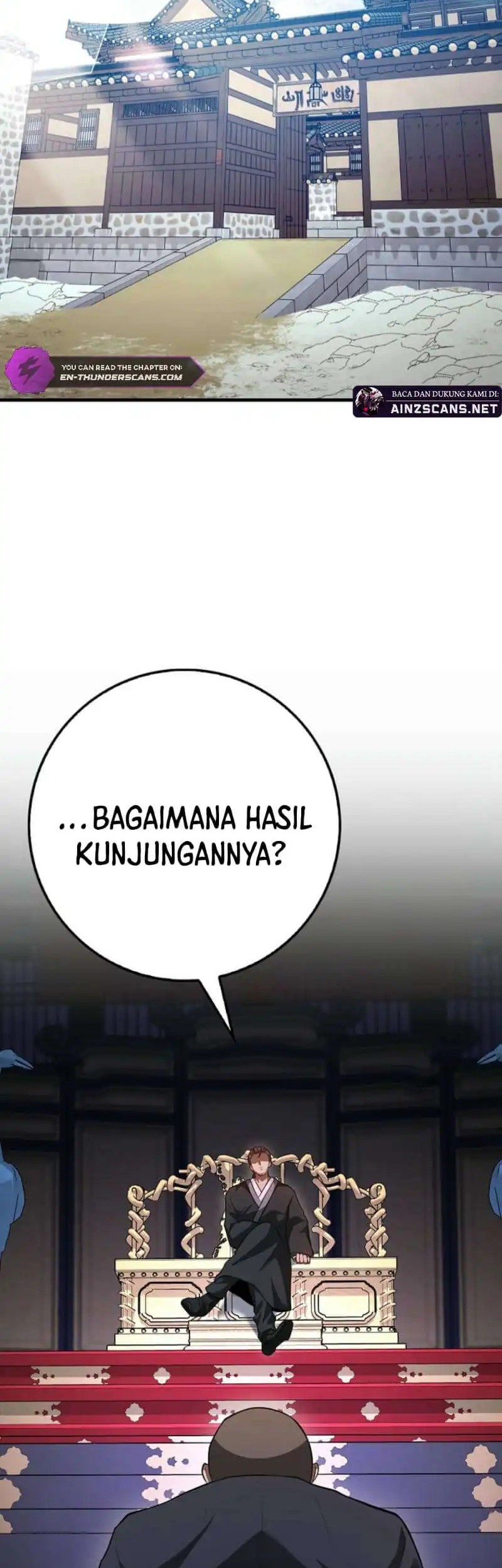 Return Of The Martial Arts Genius Chapter 93 - halaman 2