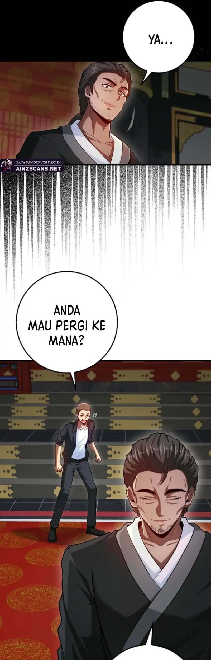 Return Of The Martial Arts Genius Chapter 93 - halaman 22