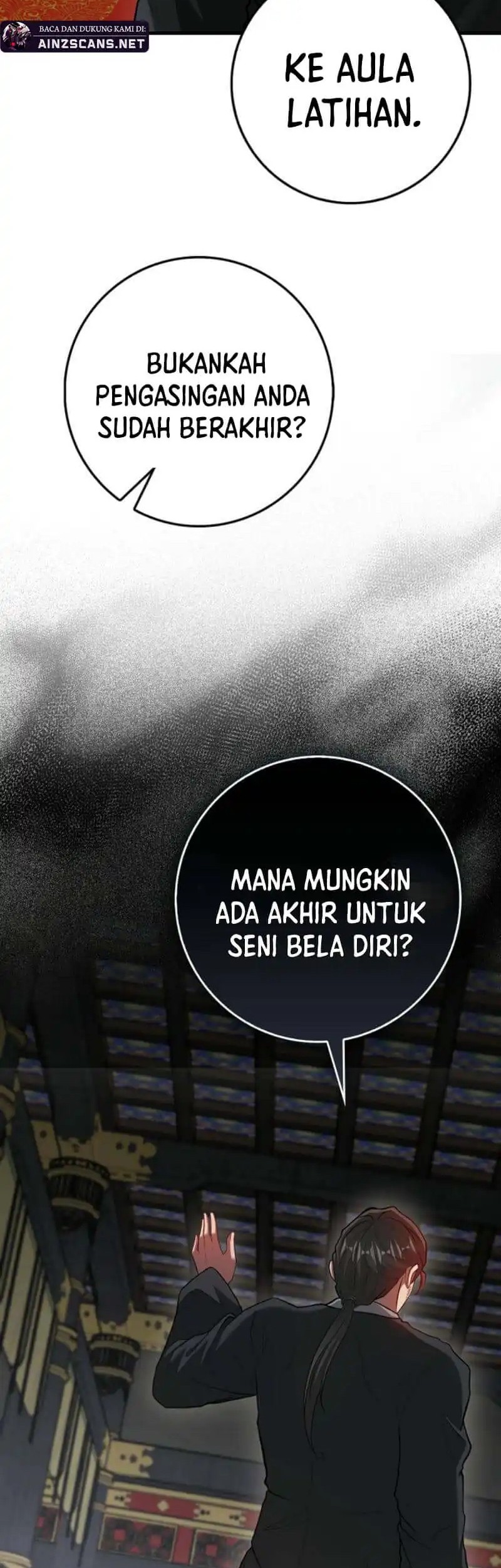 Return Of The Martial Arts Genius Chapter 93 - halaman 23