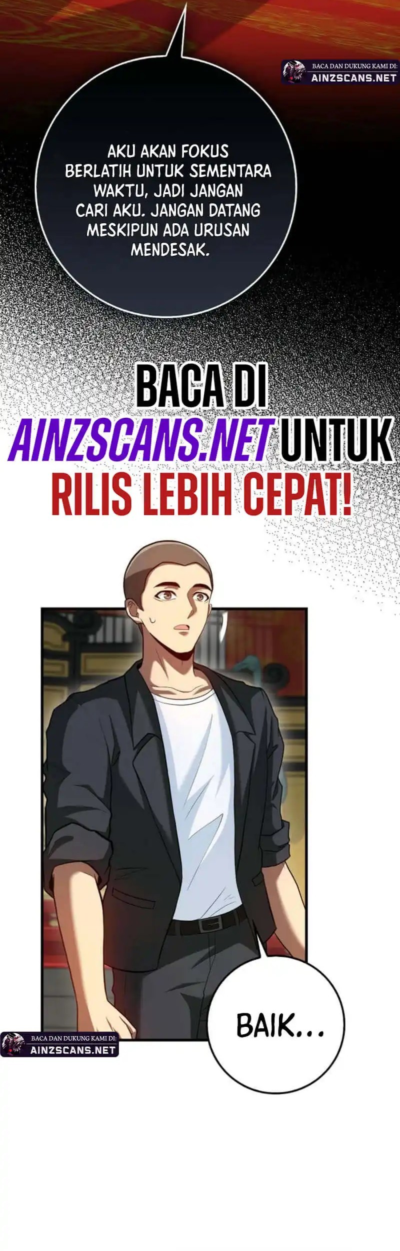 Return Of The Martial Arts Genius Chapter 93 - halaman 25