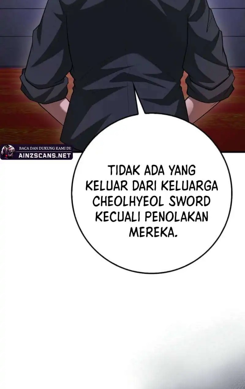 Return Of The Martial Arts Genius Chapter 93 - halaman 3