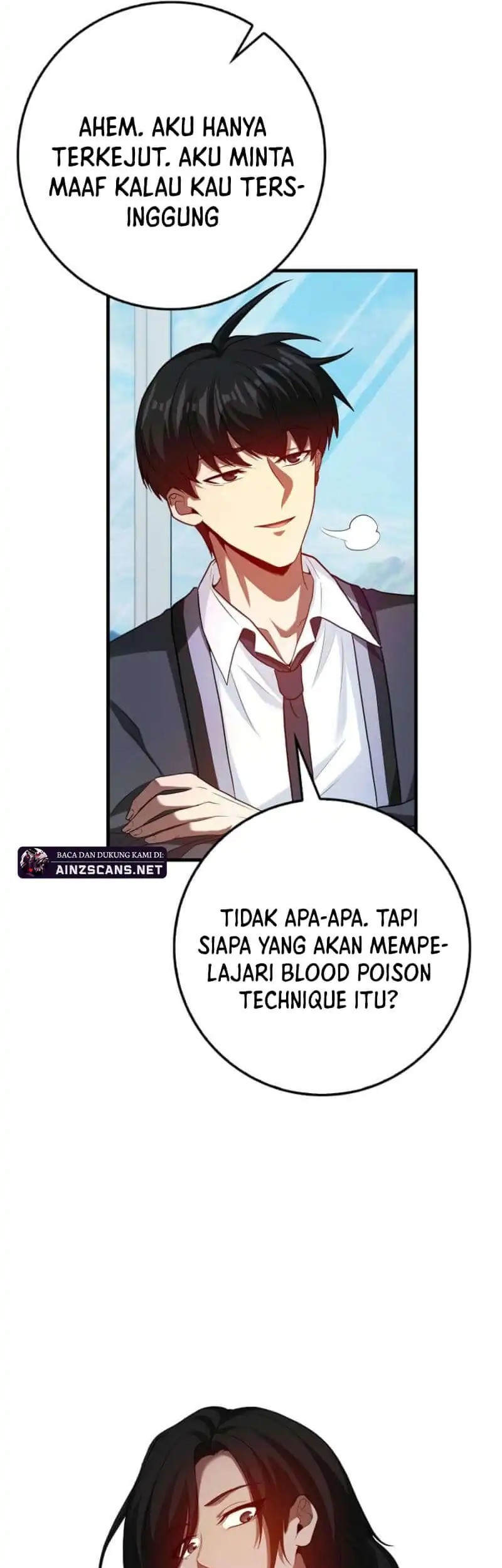 Return Of The Martial Arts Genius Chapter 93 - halaman 31