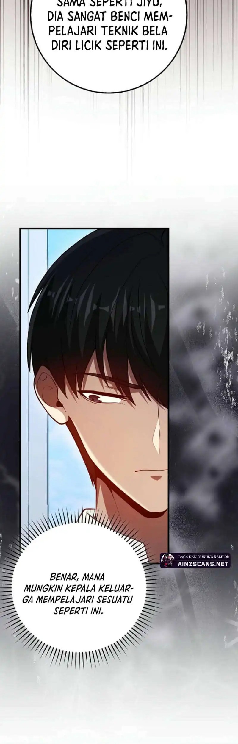 Return Of The Martial Arts Genius Chapter 93 - halaman 35