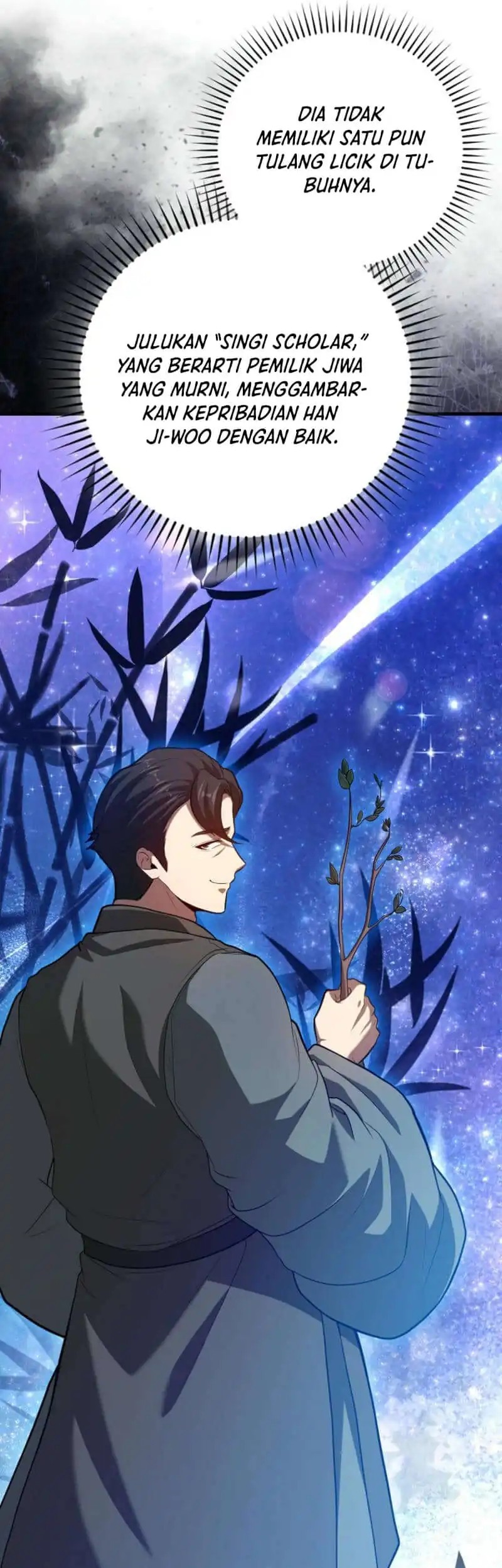 Return Of The Martial Arts Genius Chapter 93 - halaman 37