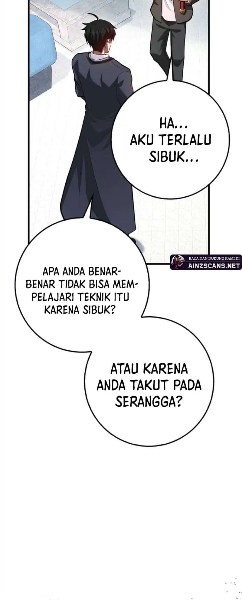 Return Of The Martial Arts Genius Chapter 93 - halaman 39