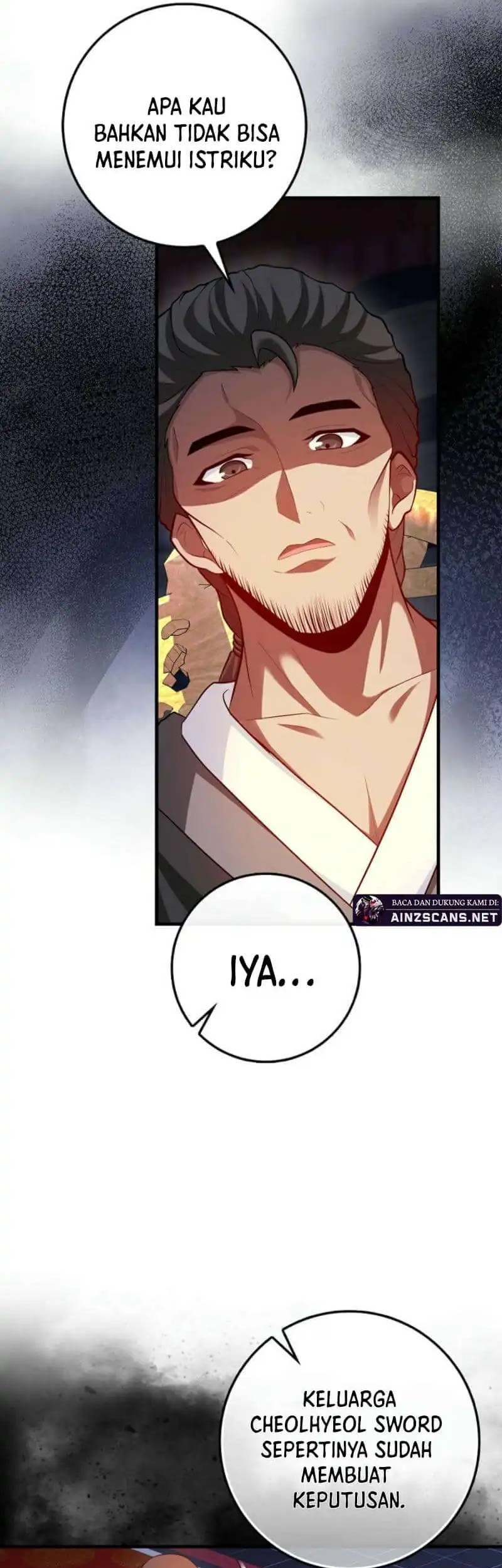 Return Of The Martial Arts Genius Chapter 93 - halaman 4