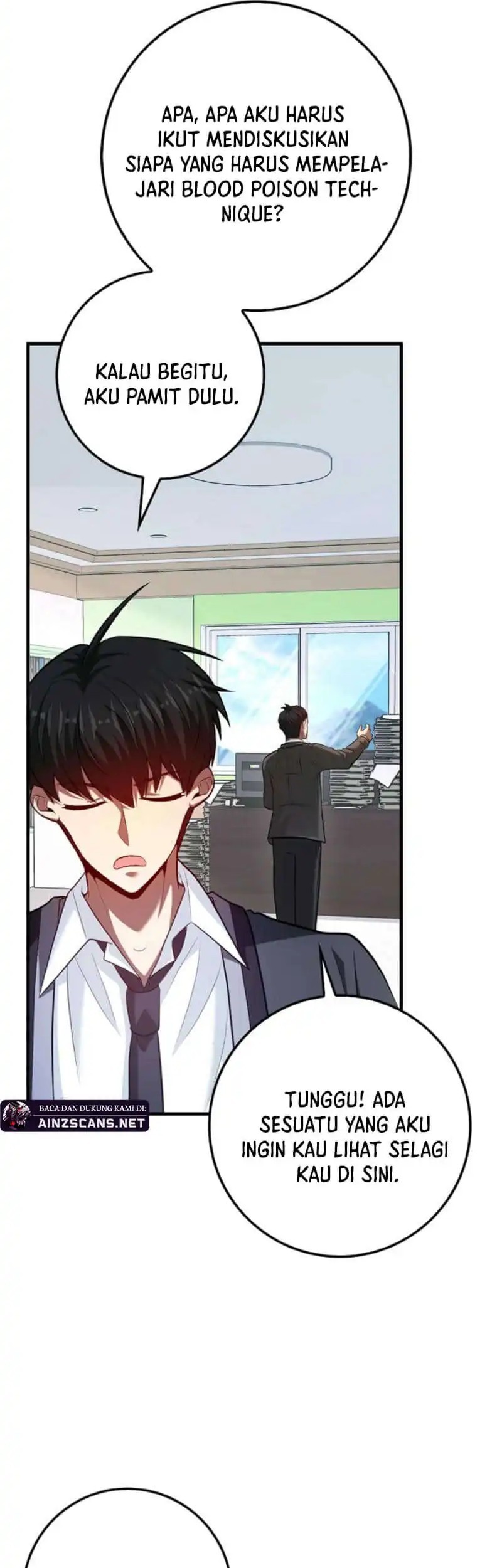 Return Of The Martial Arts Genius Chapter 93 - halaman 43