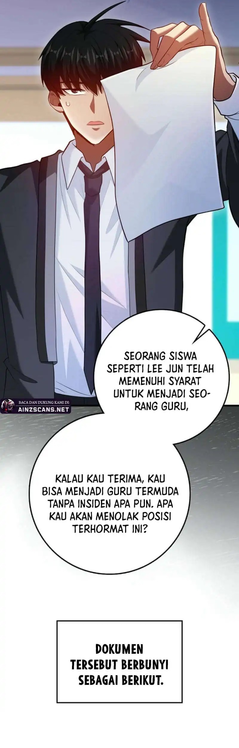 Return Of The Martial Arts Genius Chapter 93 - halaman 46