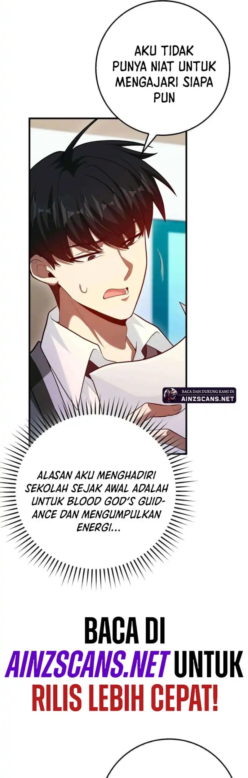 Return Of The Martial Arts Genius Chapter 93 - halaman 49