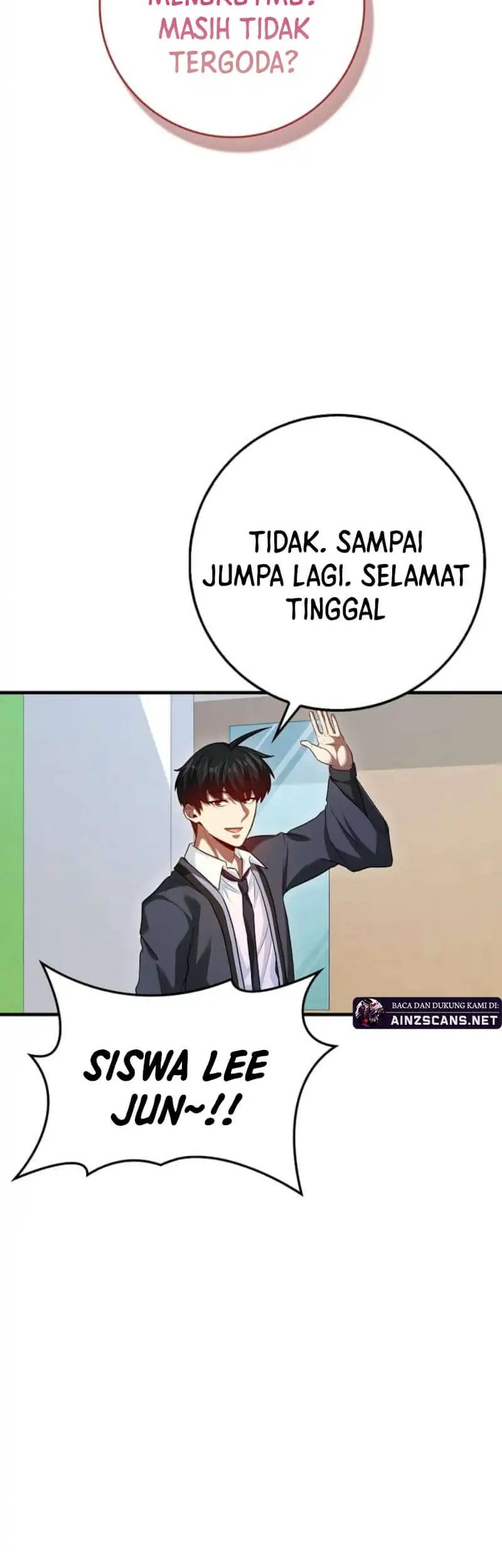 Return Of The Martial Arts Genius Chapter 93 - halaman 52