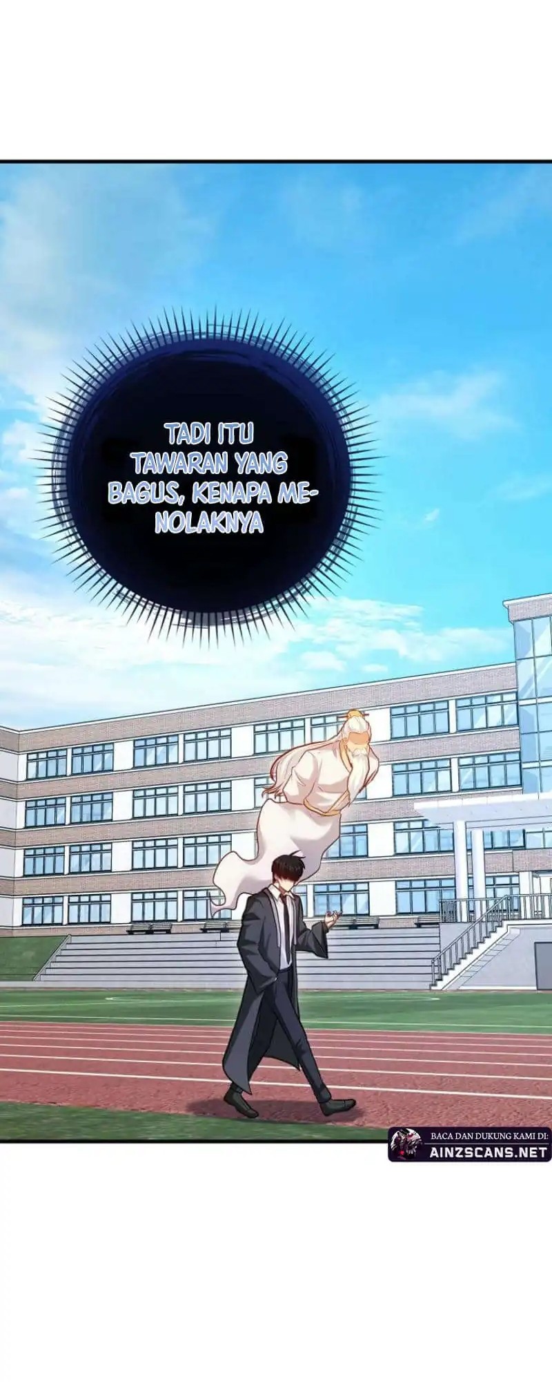 Return Of The Martial Arts Genius Chapter 93 - halaman 53