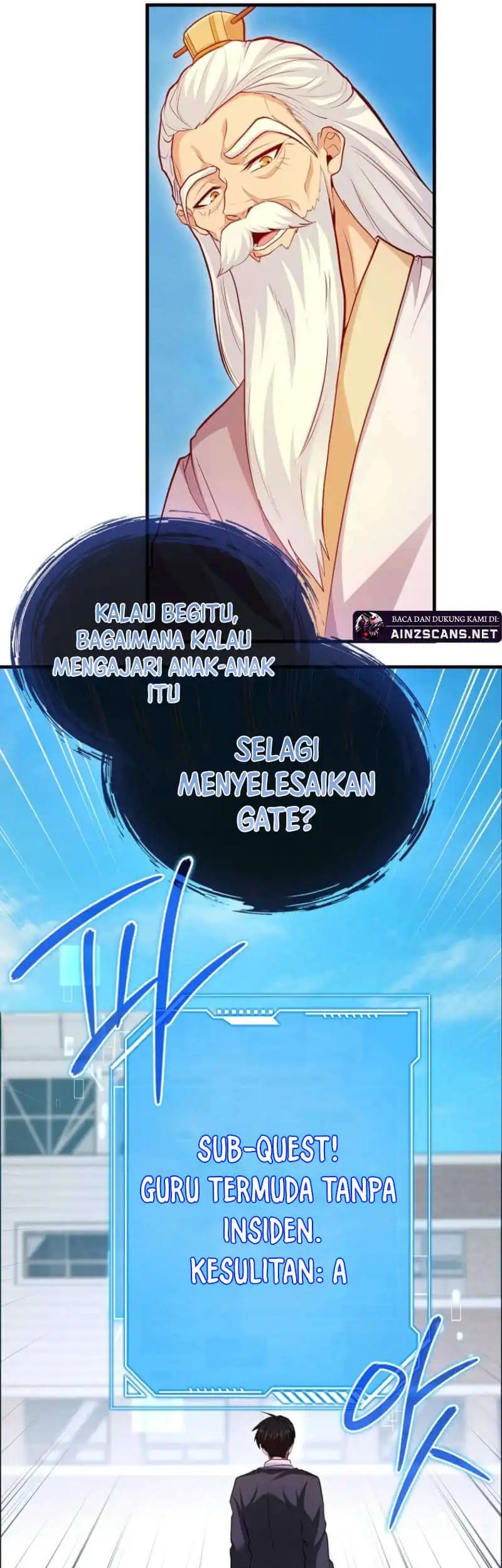 Return Of The Martial Arts Genius Chapter 93 - halaman 60