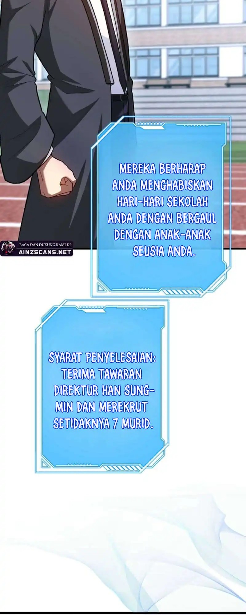 Return Of The Martial Arts Genius Chapter 93 - halaman 62