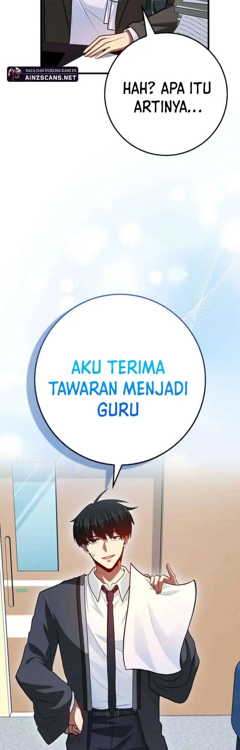 Return Of The Martial Arts Genius Chapter 93 - halaman 67