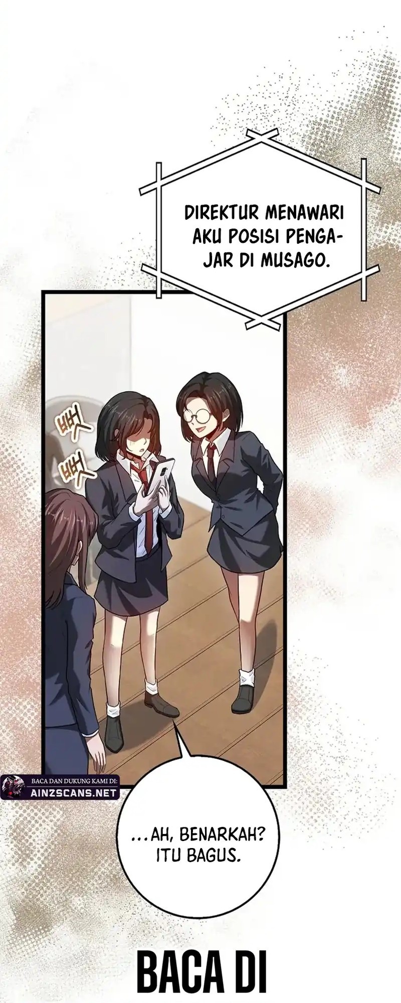 Return Of The Martial Arts Genius Chapter 94 - halaman 12