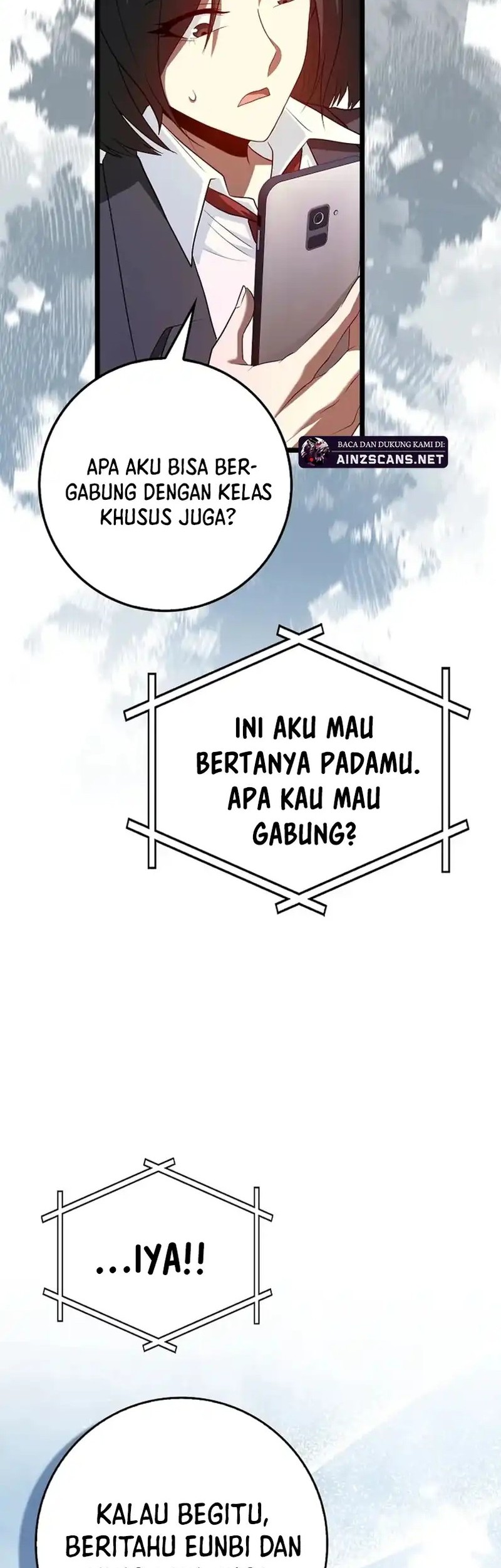 Return Of The Martial Arts Genius Chapter 94 - halaman 14