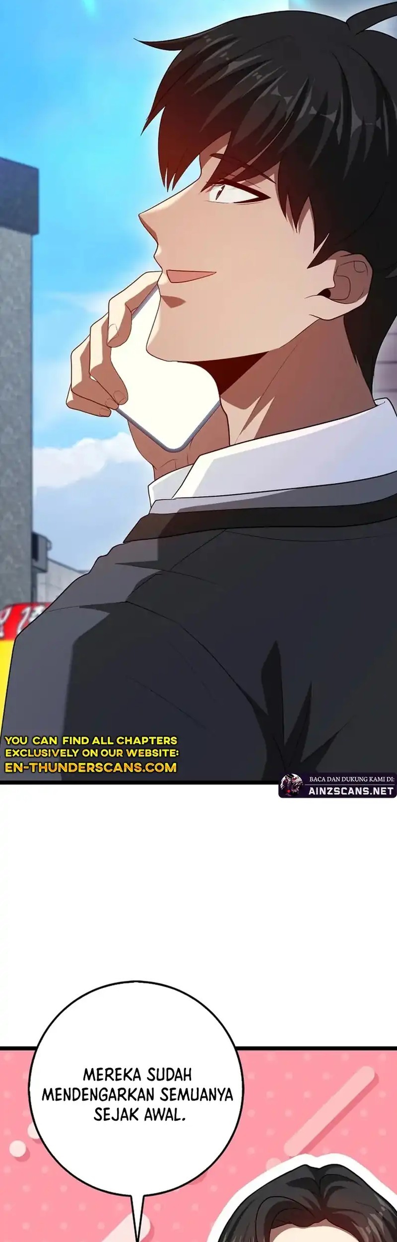 Return Of The Martial Arts Genius Chapter 94 - halaman 16
