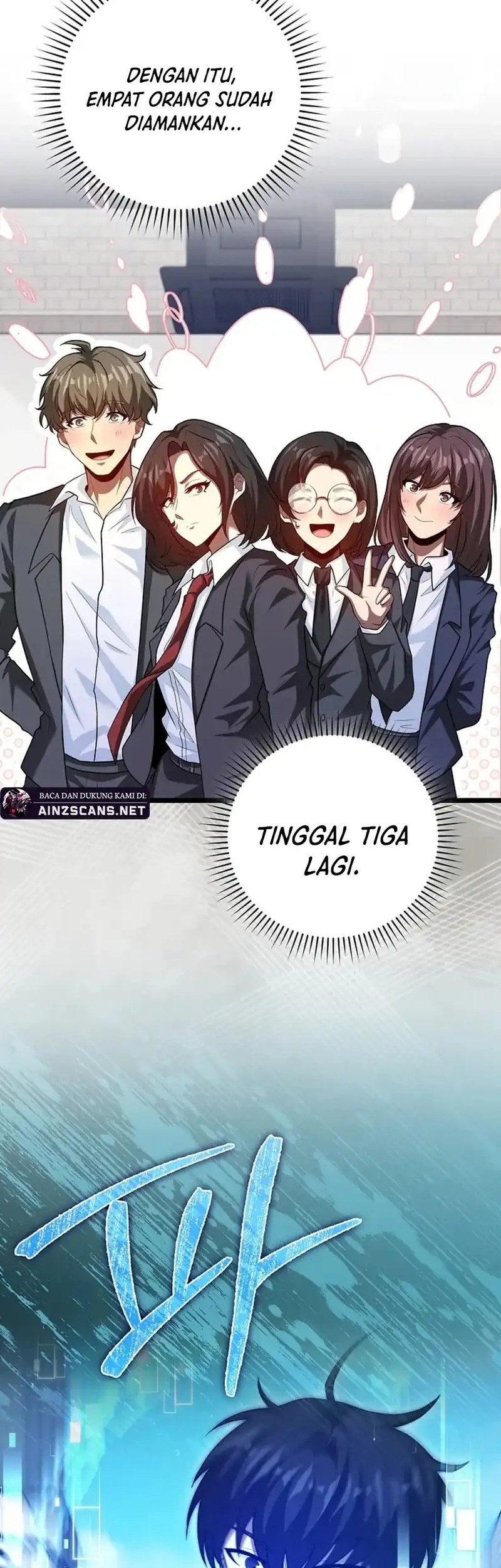 Return Of The Martial Arts Genius Chapter 94 - halaman 20