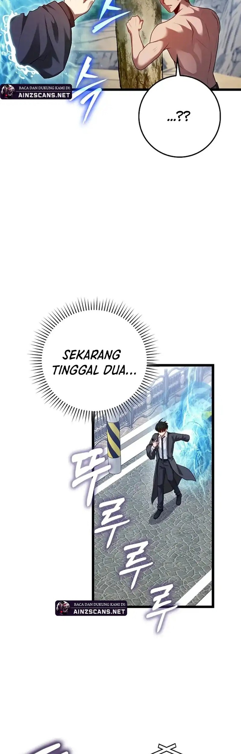 Return Of The Martial Arts Genius Chapter 94 - halaman 23