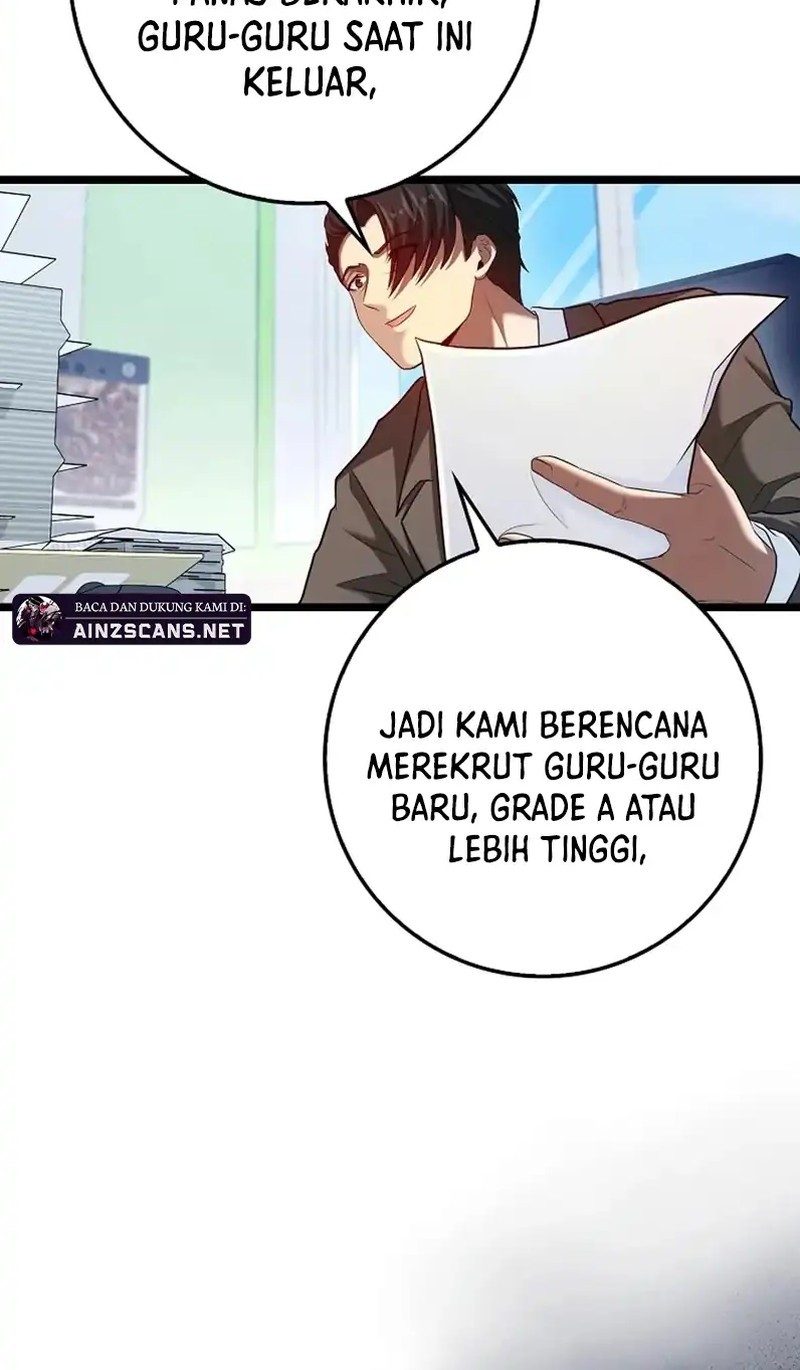 Return Of The Martial Arts Genius Chapter 94 - halaman 3