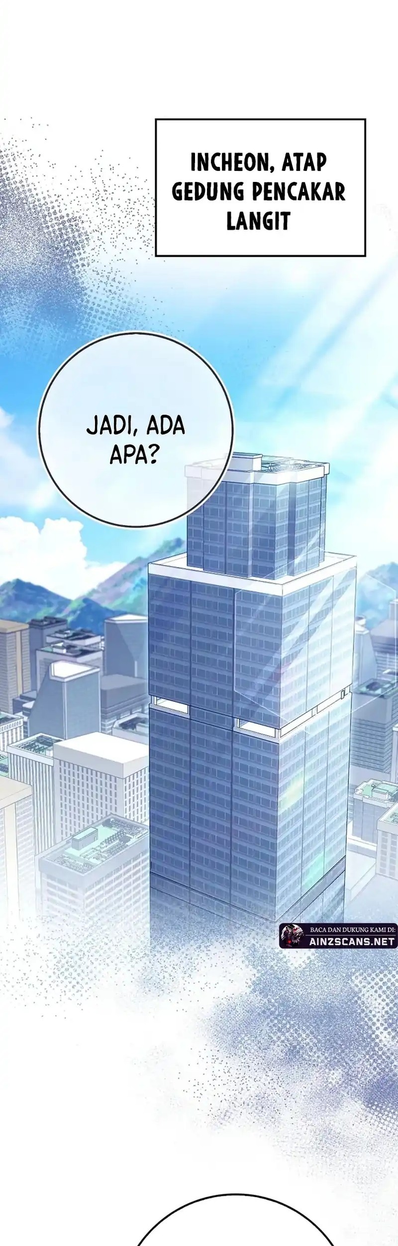 Return Of The Martial Arts Genius Chapter 94 - halaman 31