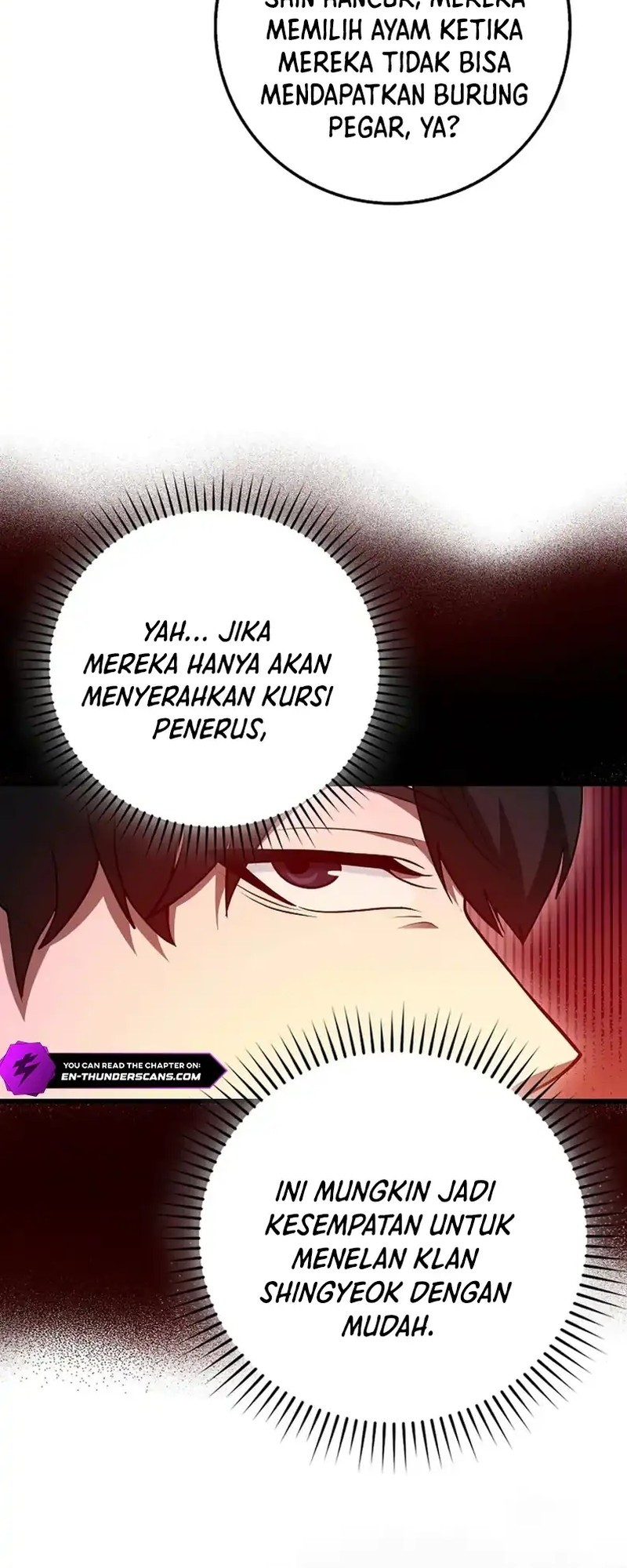 Return Of The Martial Arts Genius Chapter 94 - halaman 33