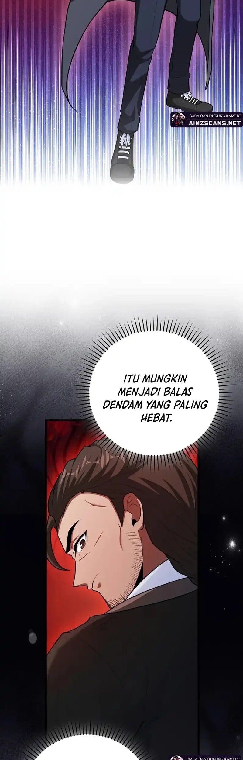 Return Of The Martial Arts Genius Chapter 94 - halaman 35