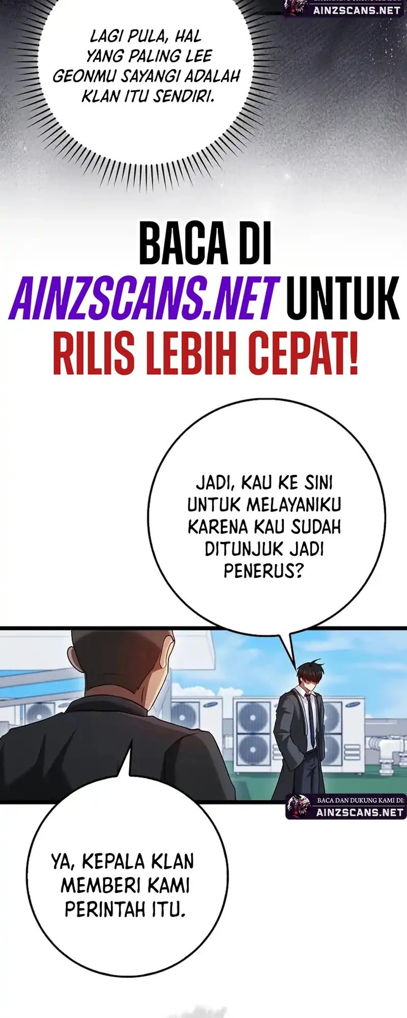 Return Of The Martial Arts Genius Chapter 94 - halaman 36