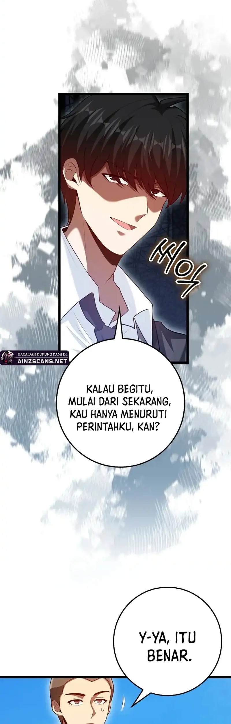 Return Of The Martial Arts Genius Chapter 94 - halaman 37