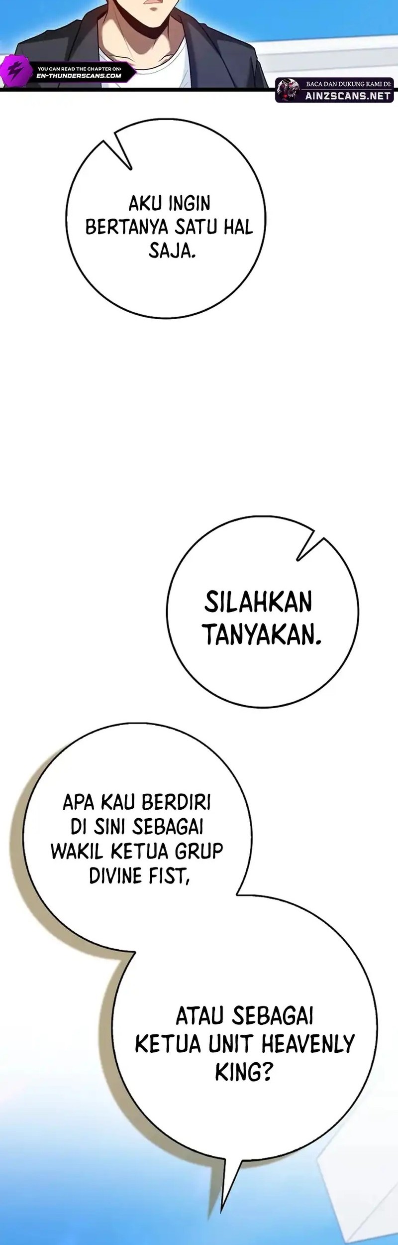 Return Of The Martial Arts Genius Chapter 94 - halaman 38