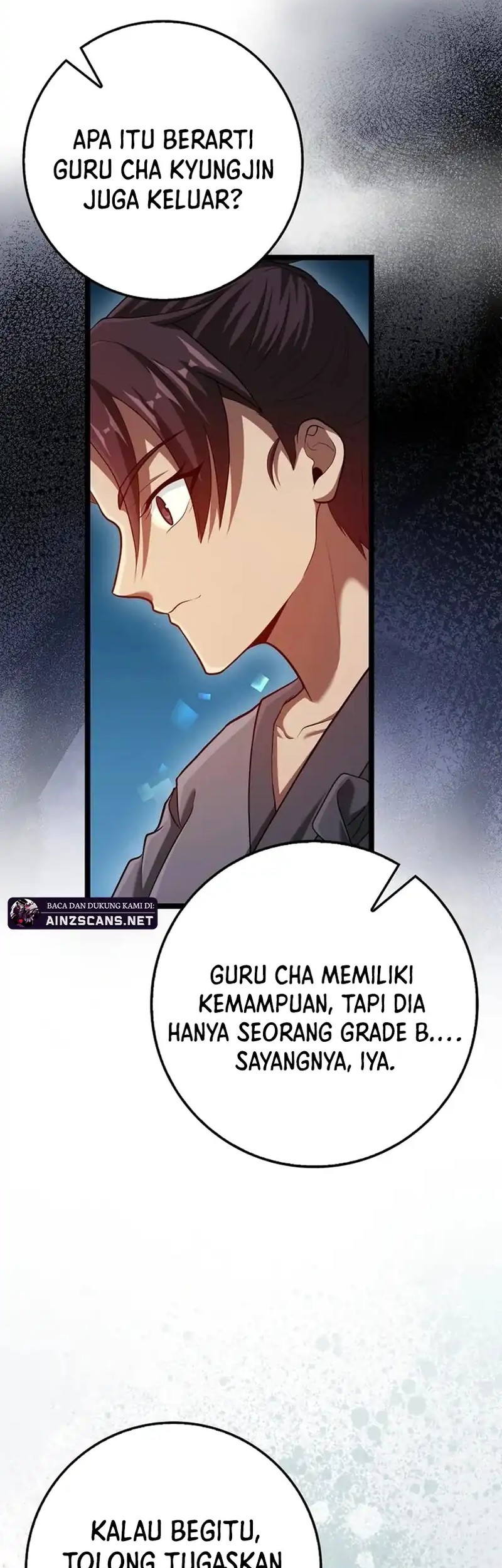 Return Of The Martial Arts Genius Chapter 94 - halaman 4