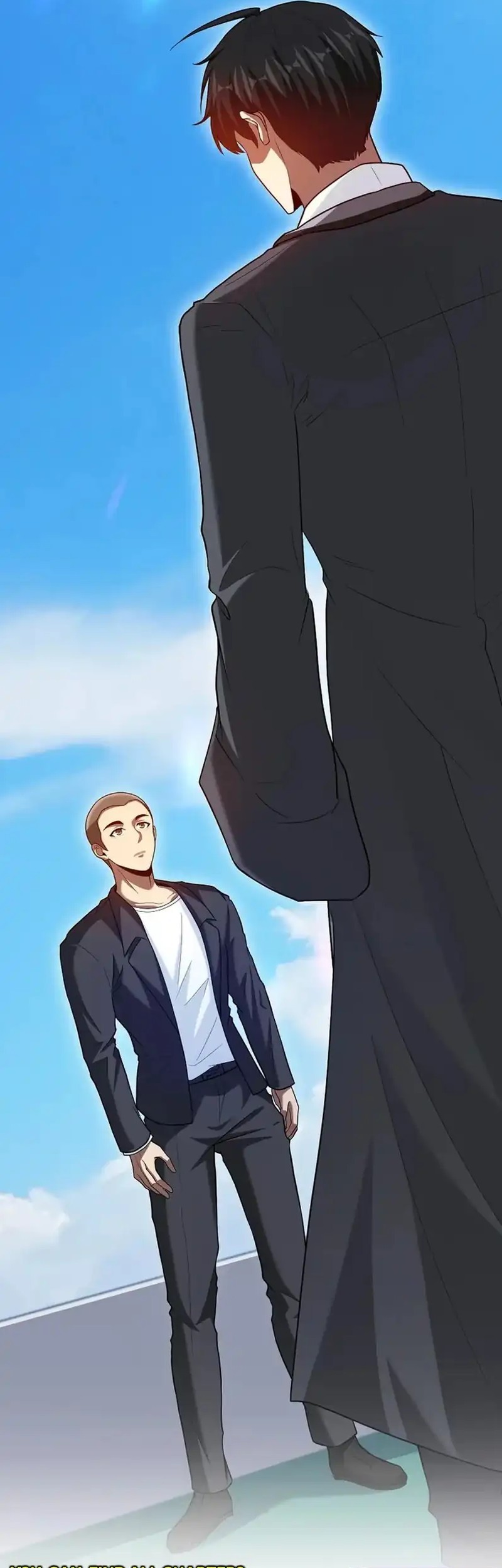 Return Of The Martial Arts Genius Chapter 94 - halaman 40