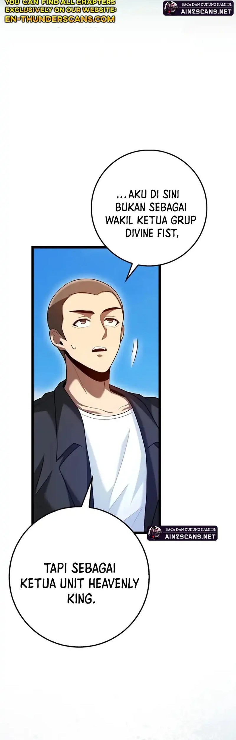 Return Of The Martial Arts Genius Chapter 94 - halaman 41
