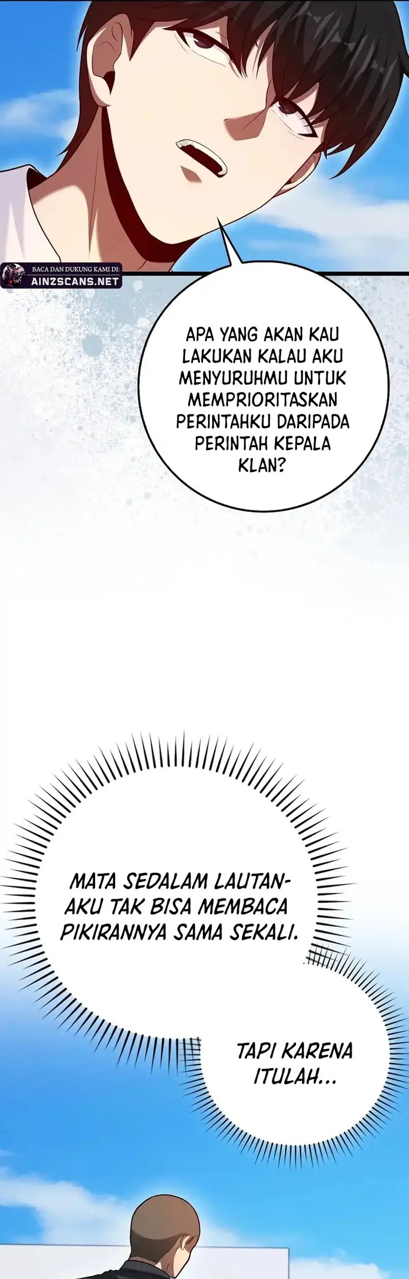 Return Of The Martial Arts Genius Chapter 94 - halaman 43