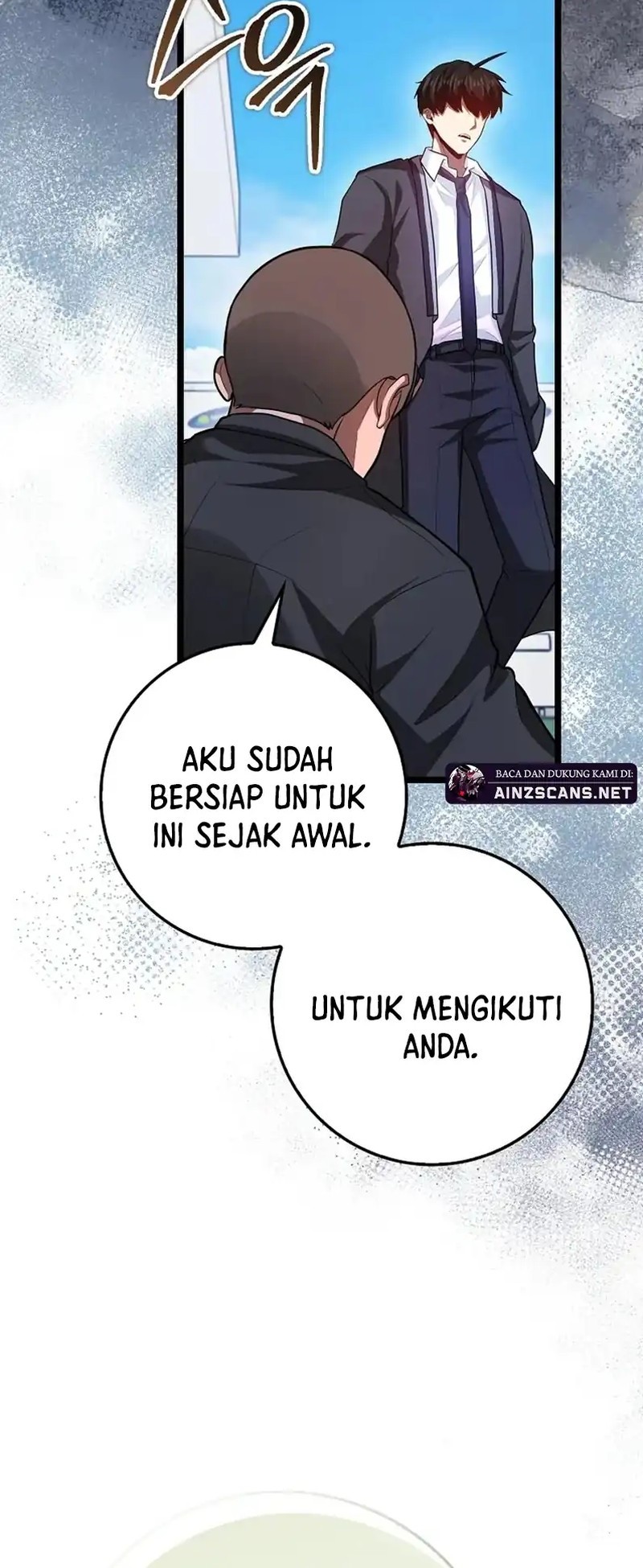 Return Of The Martial Arts Genius Chapter 94 - halaman 45