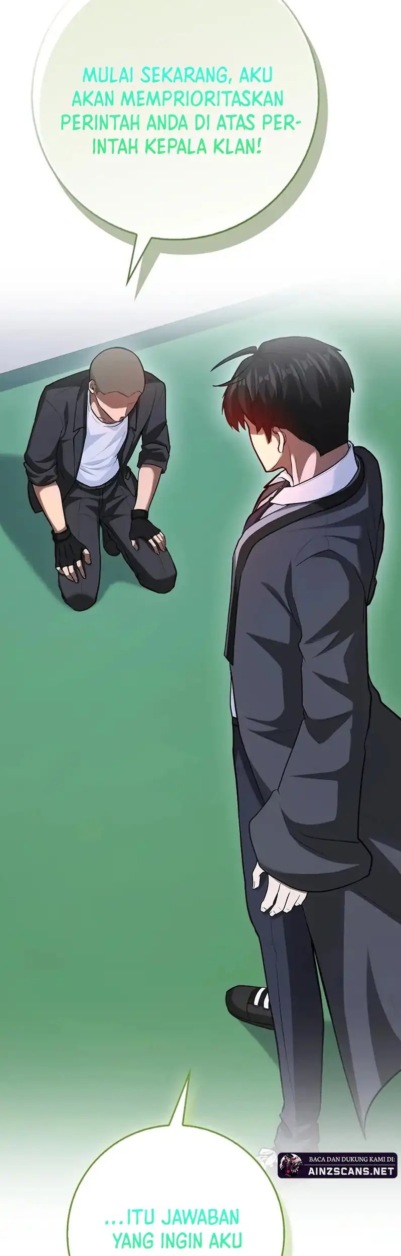 Return Of The Martial Arts Genius Chapter 94 - halaman 46