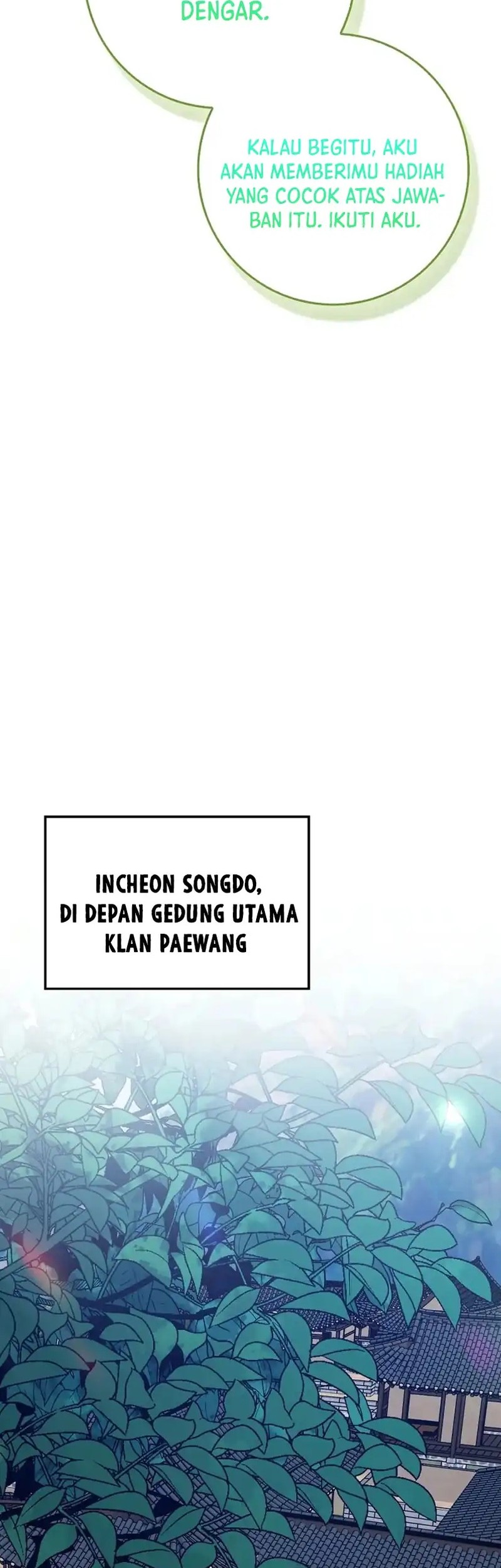 Return Of The Martial Arts Genius Chapter 94 - halaman 47