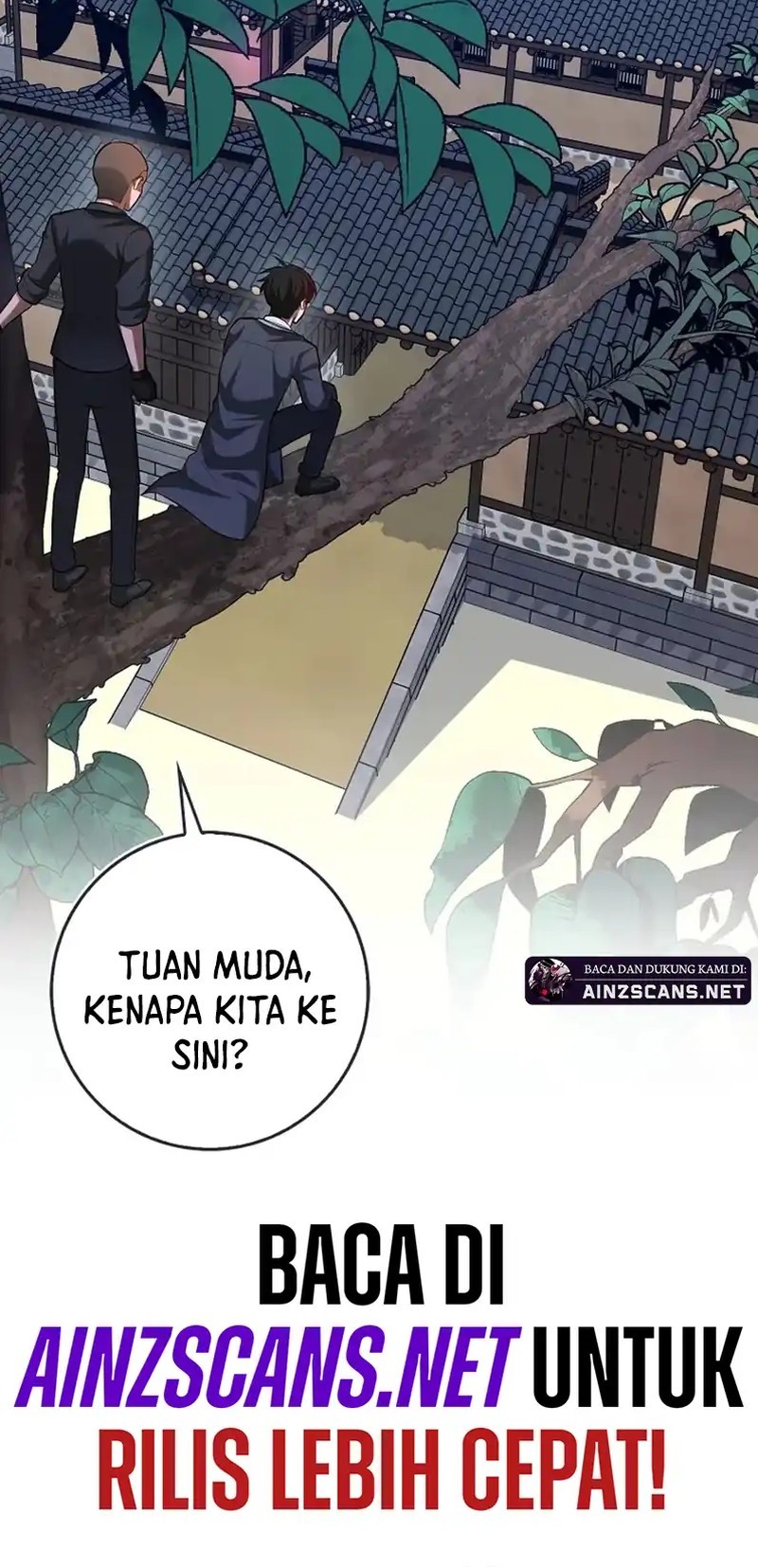 Return Of The Martial Arts Genius Chapter 94 - halaman 48