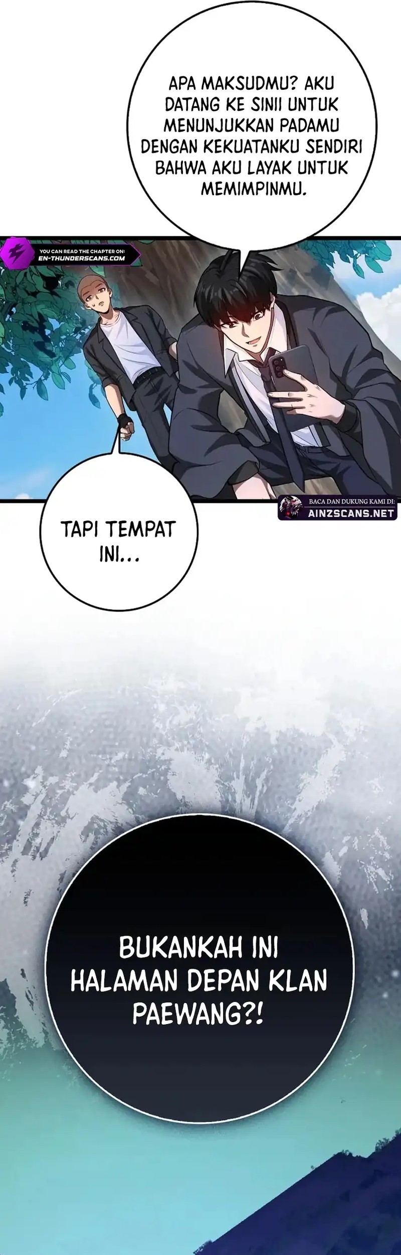 Return Of The Martial Arts Genius Chapter 94 - halaman 49