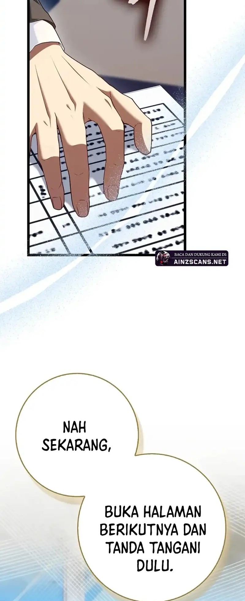 Return Of The Martial Arts Genius Chapter 94 - halaman 6