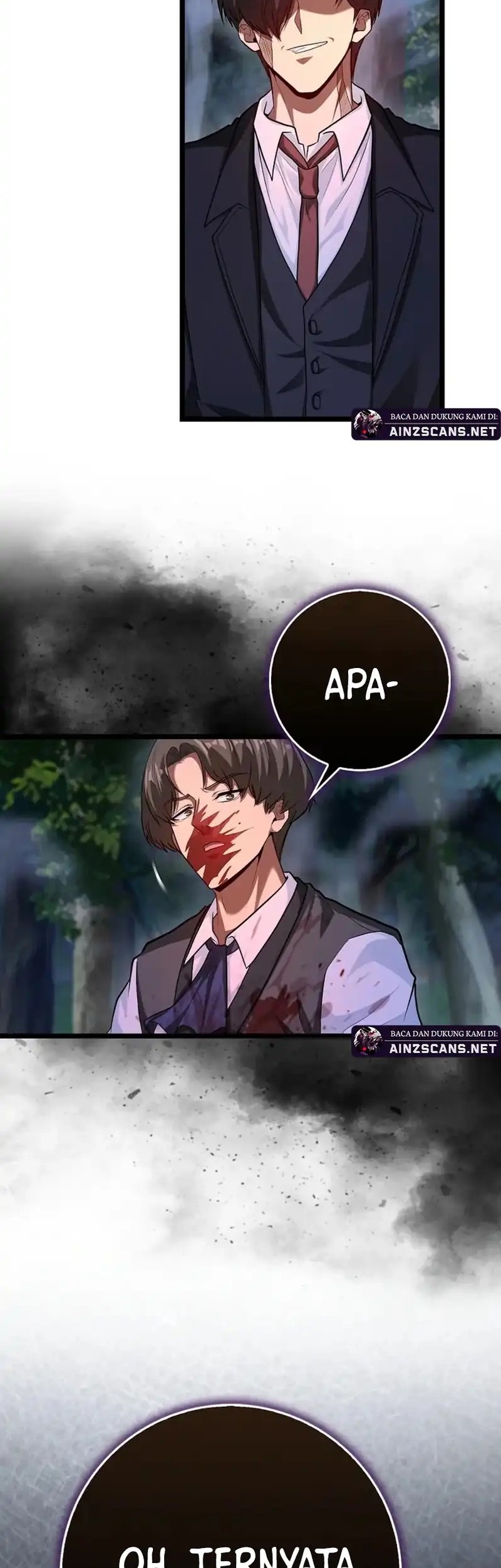 Return Of The Martial Arts Genius Chapter 94 - halaman 60