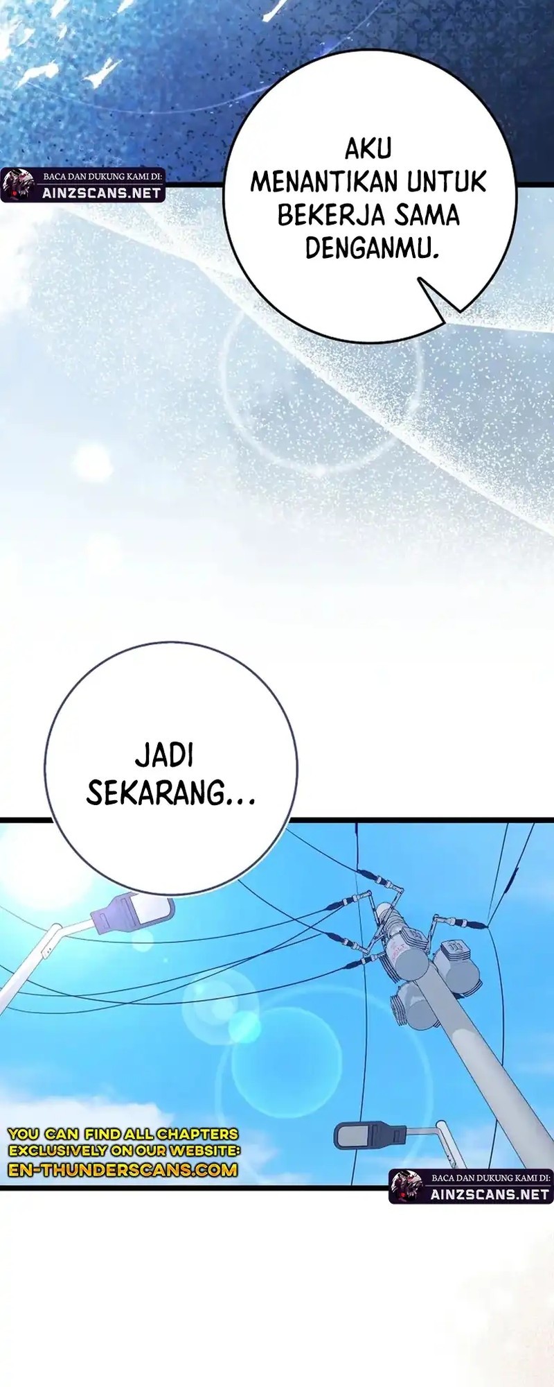 Return Of The Martial Arts Genius Chapter 94 - halaman 9