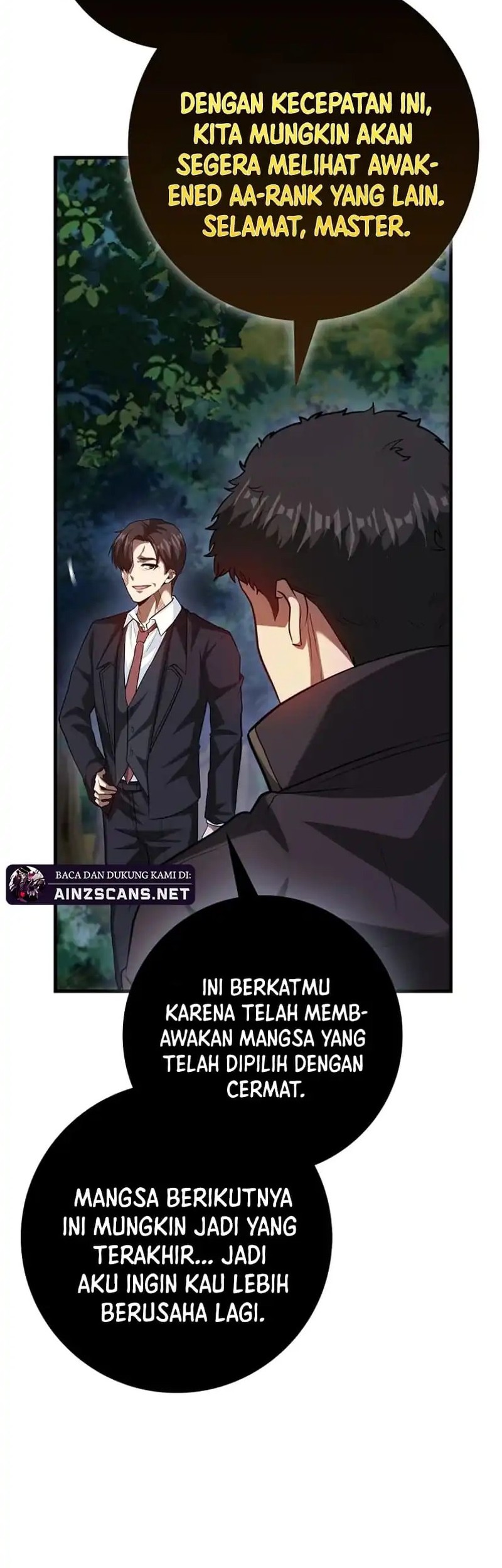 Return Of The Martial Arts Genius Chapter 95 - halaman 11