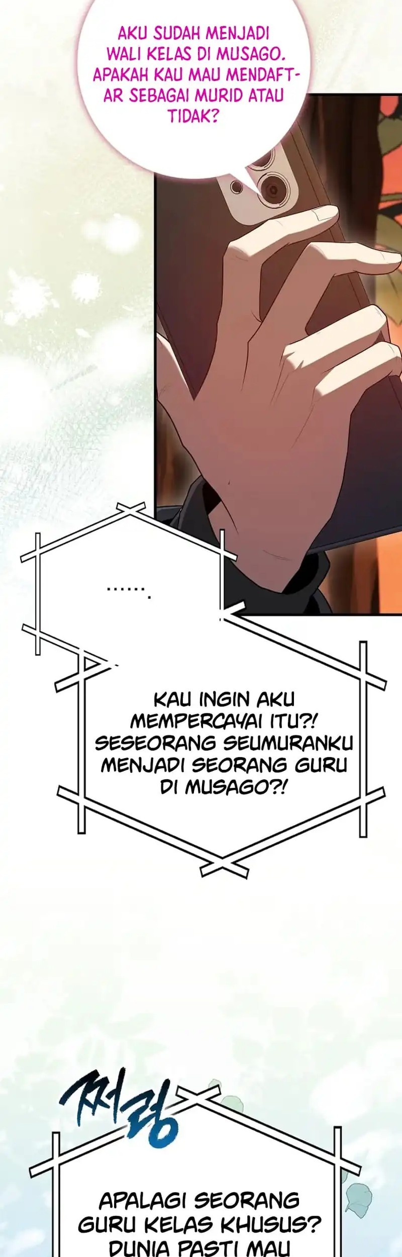 Return Of The Martial Arts Genius Chapter 95 - halaman 19