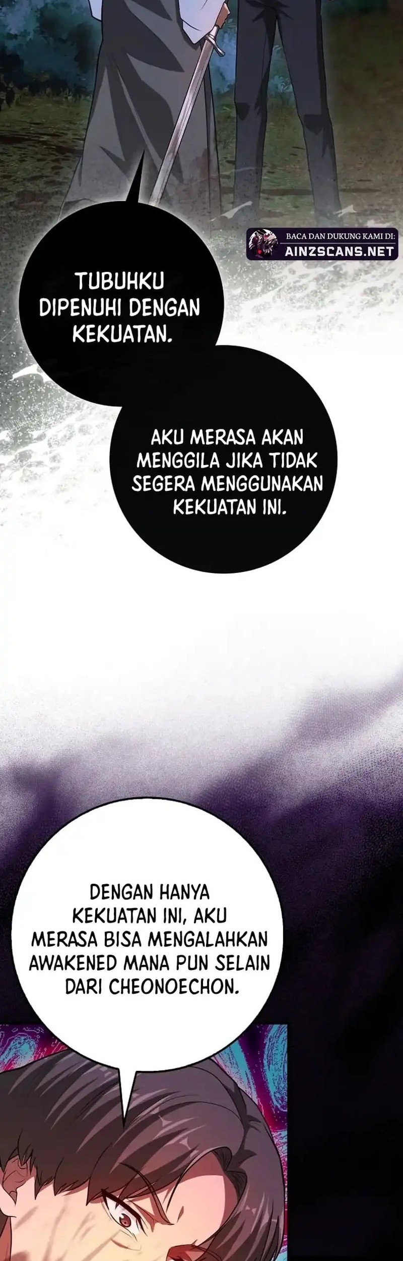 Return Of The Martial Arts Genius Chapter 95 - halaman 2