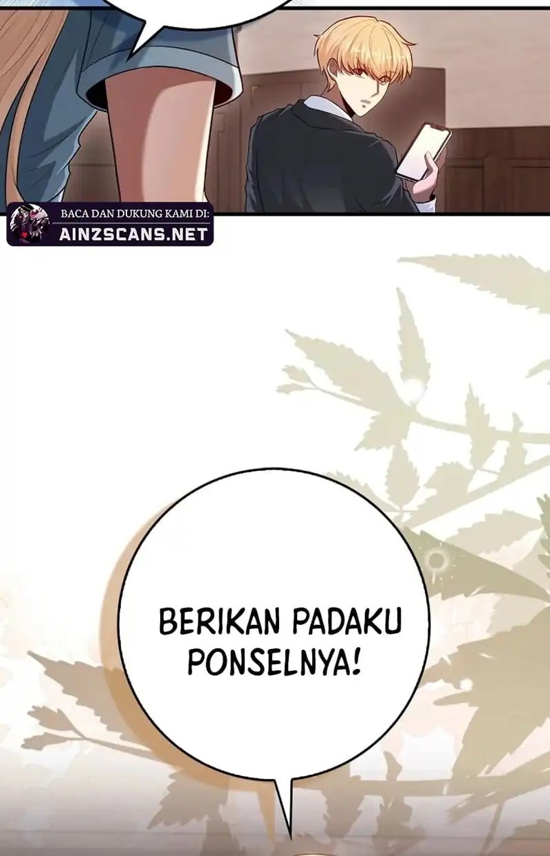 Return Of The Martial Arts Genius Chapter 95 - halaman 21