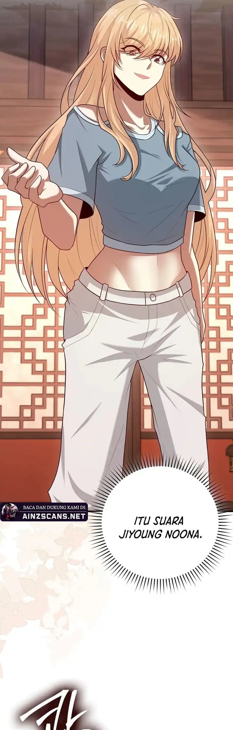Return Of The Martial Arts Genius Chapter 95 - halaman 22