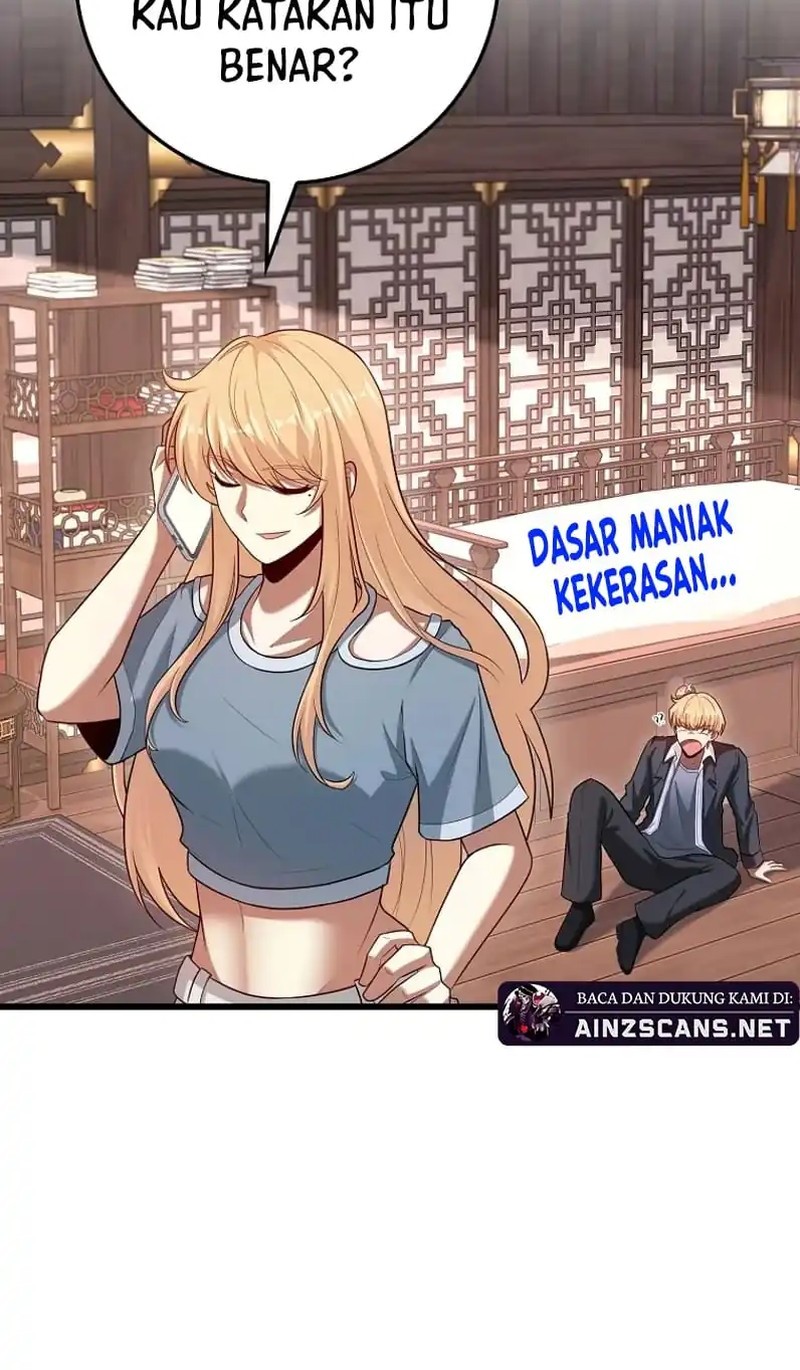 Return Of The Martial Arts Genius Chapter 95 - halaman 24
