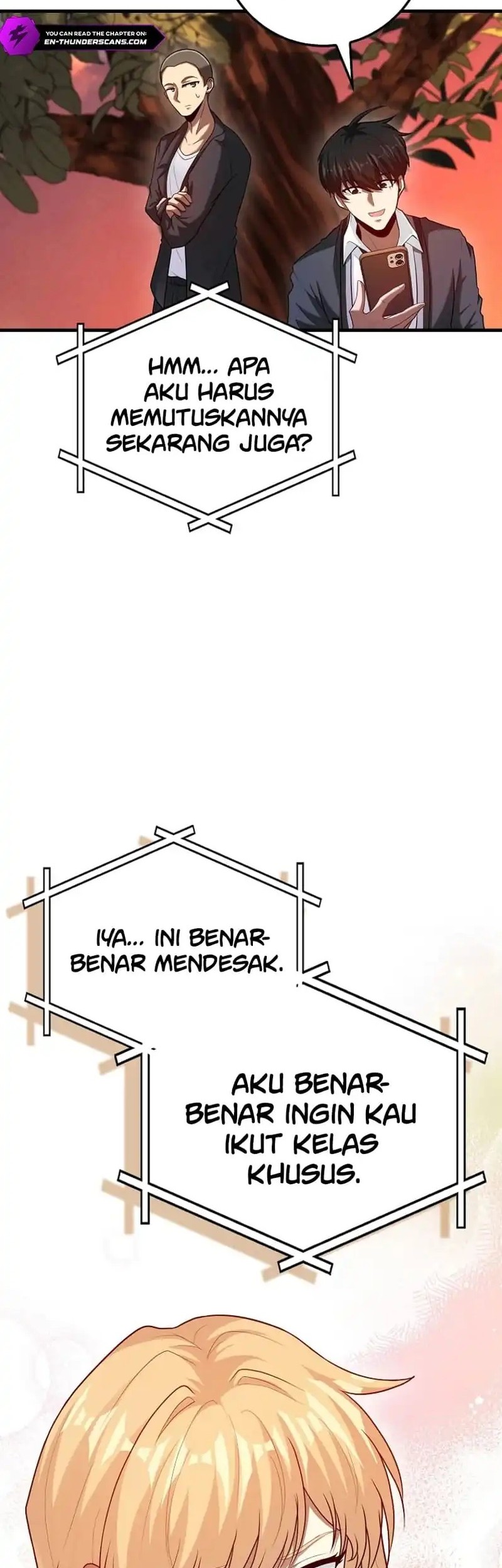 Return Of The Martial Arts Genius Chapter 95 - halaman 26