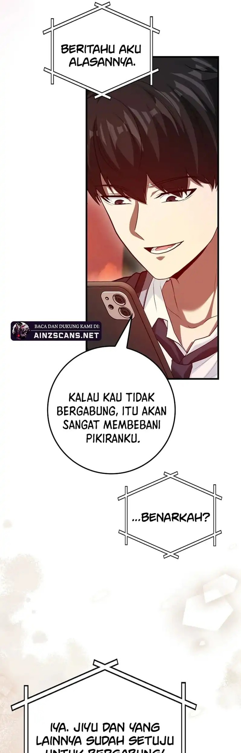 Return Of The Martial Arts Genius Chapter 95 - halaman 28